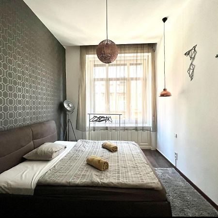 Wonderful Design Apartment In The City Centre Budapest Ngoại thất bức ảnh