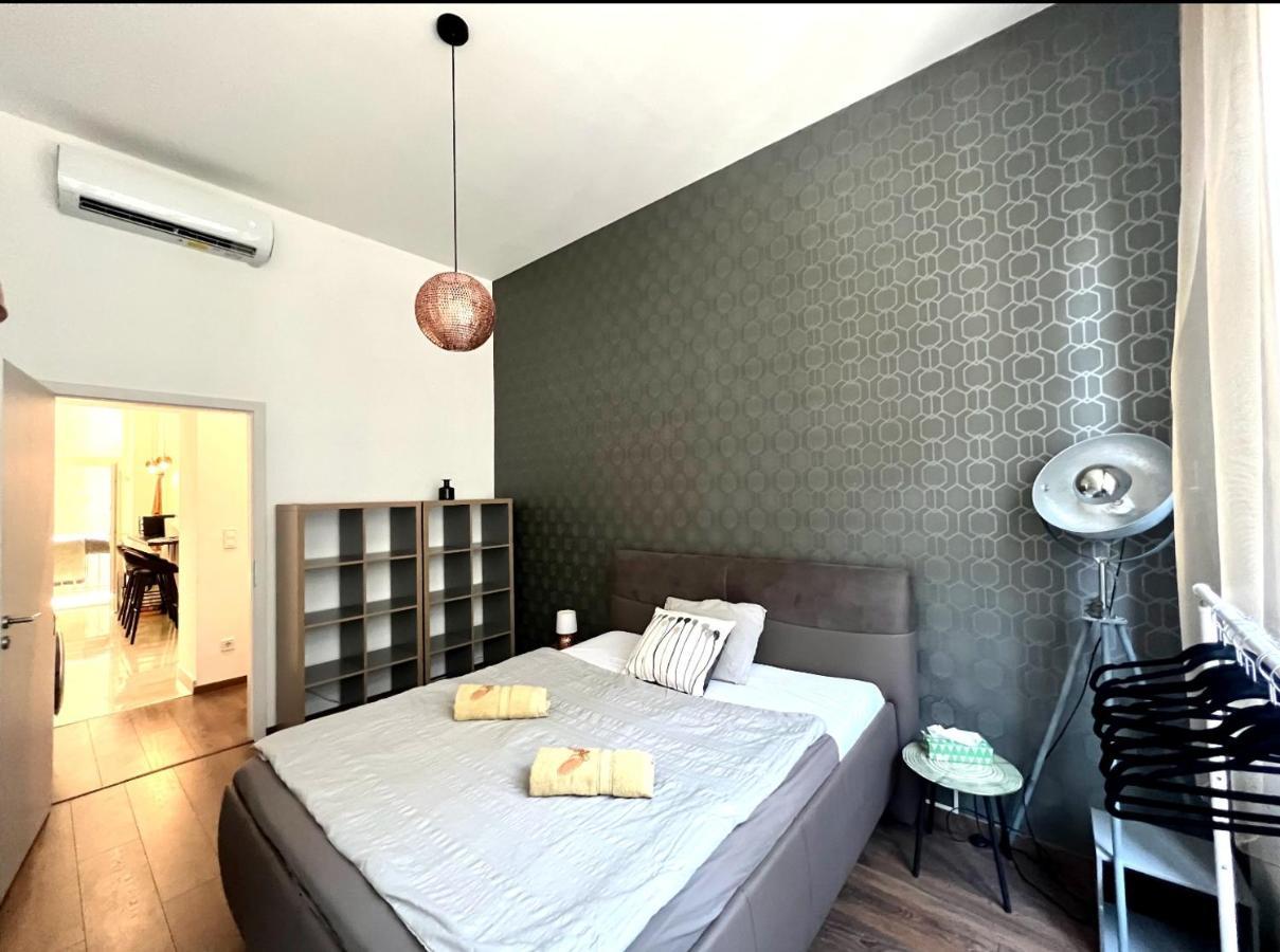 Wonderful Design Apartment In The City Centre Budapest Ngoại thất bức ảnh