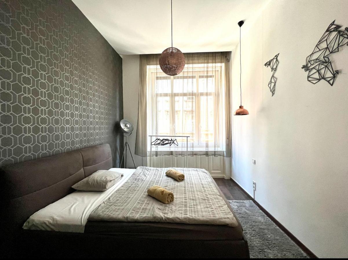 Wonderful Design Apartment In The City Centre Budapest Ngoại thất bức ảnh