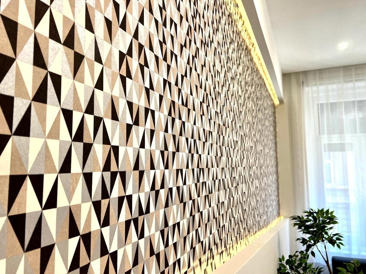 Wonderful Design Apartment In The City Centre Budapest Ngoại thất bức ảnh