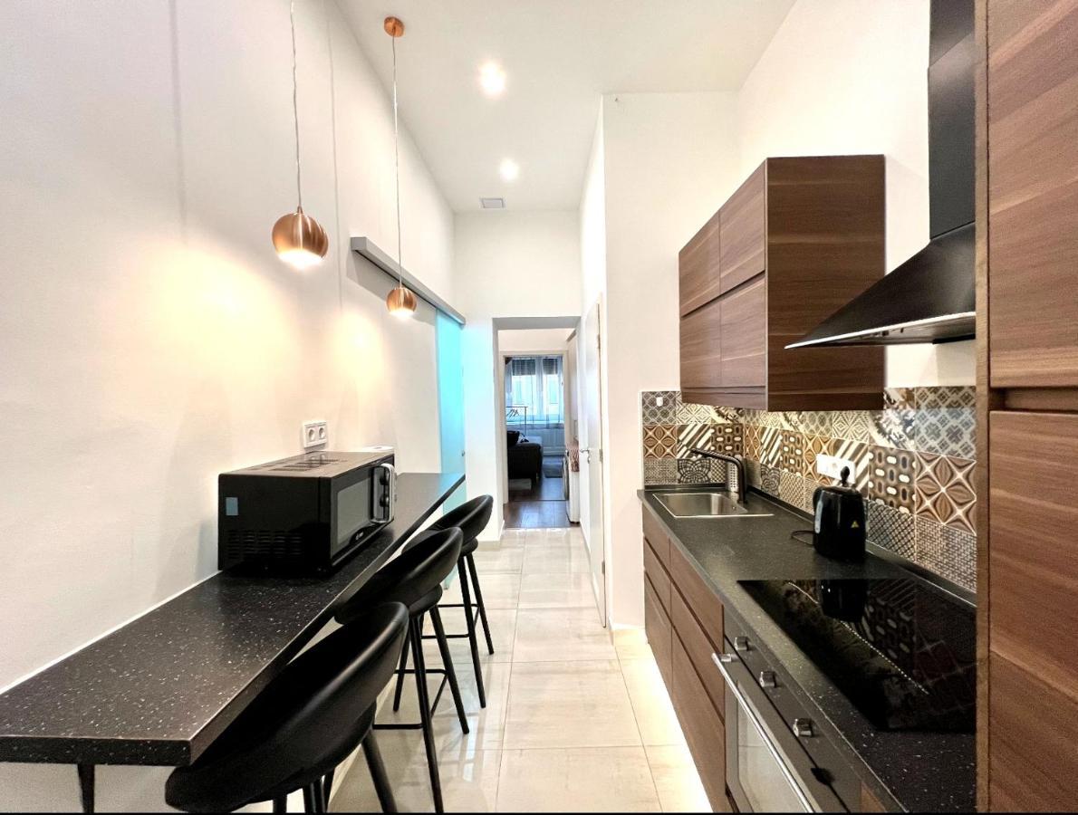 Wonderful Design Apartment In The City Centre Budapest Ngoại thất bức ảnh
