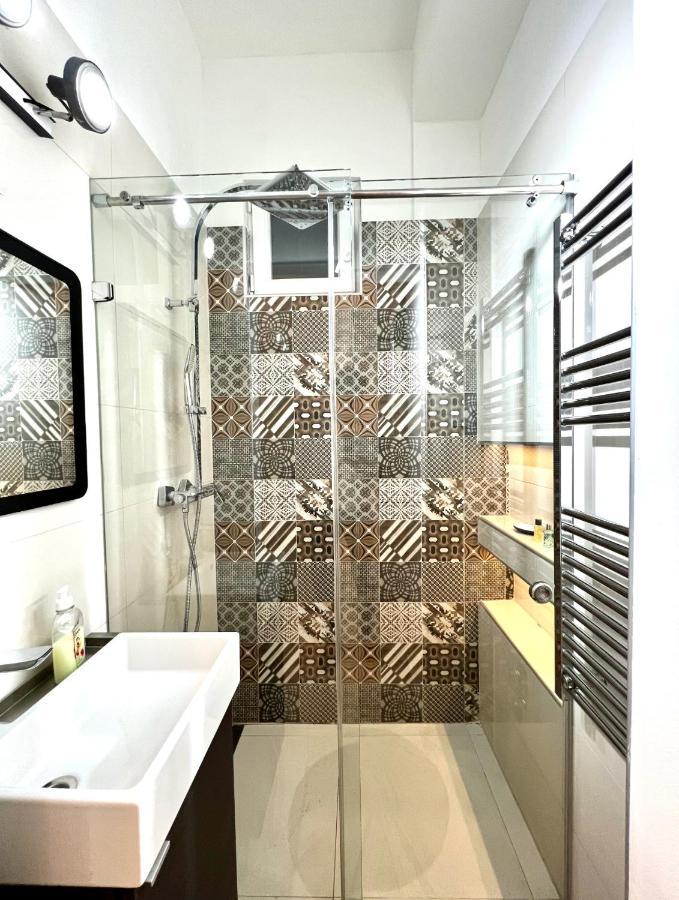 Wonderful Design Apartment In The City Centre Budapest Ngoại thất bức ảnh